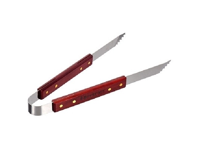 Щипцы 39 см нерж сталь 61314 BOYSCOUT /24